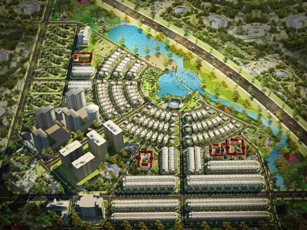 The Star Village