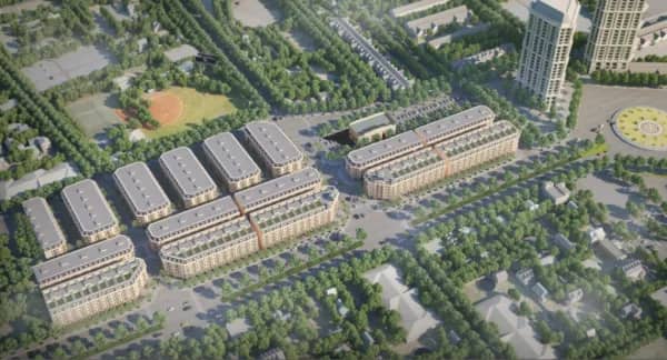 Kiến Hưng Luxury
