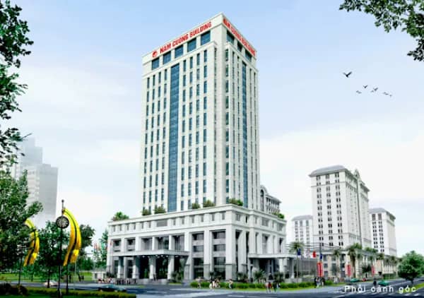 Nam Cường Building