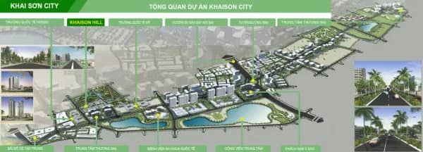 Khai Sơn City