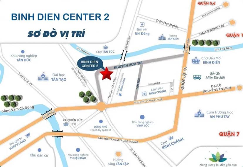 Bình Điền Center 2