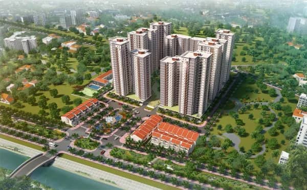 Vision Bình Tân (Giai đoạn 1)