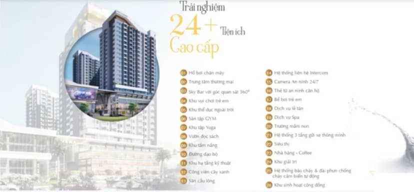 Phú Mỹ An Tower