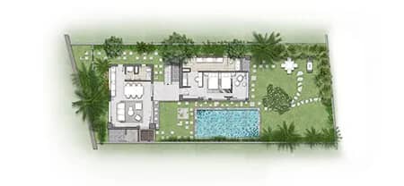 Shantira Legasea Villas
