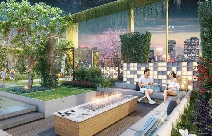 The Nelson Private Residences