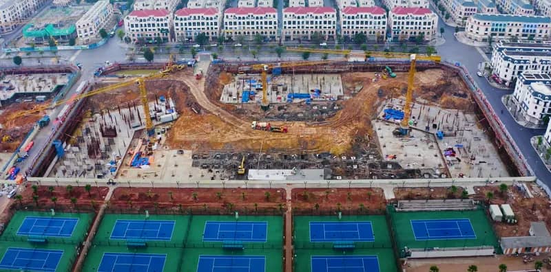 Masteri Trinity Square Hưng Yên
