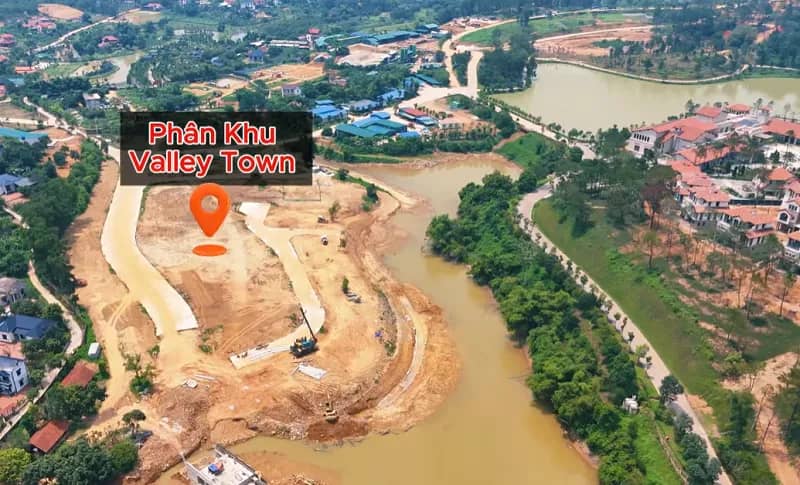 Valley Town
