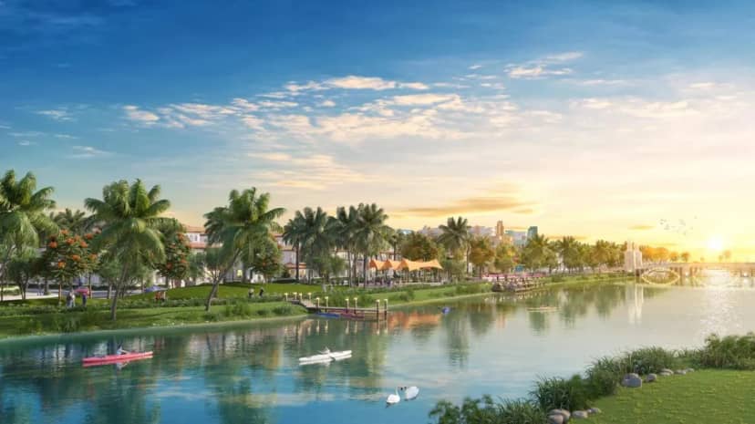 Sun Riverside Village