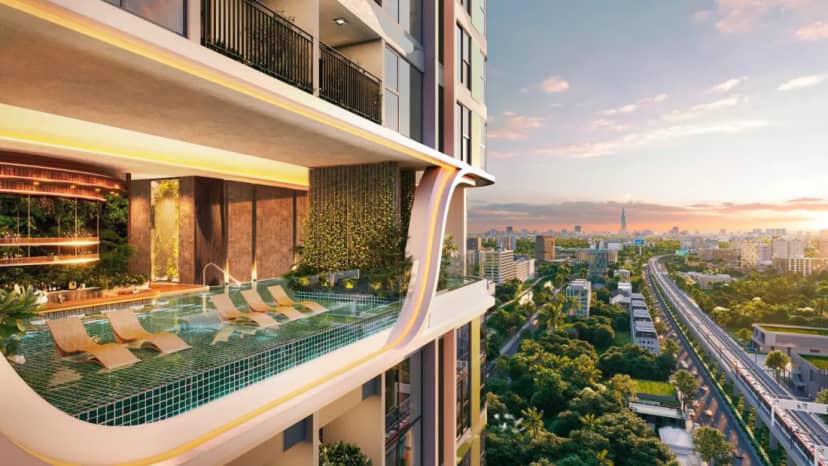 Lusso Saigon
