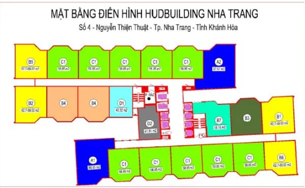 Hud Building Nha Trang