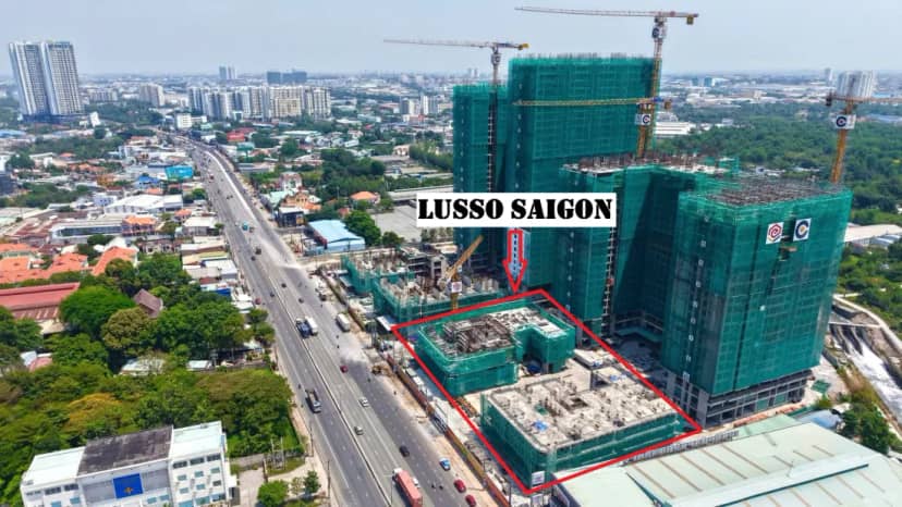 Lusso Saigon