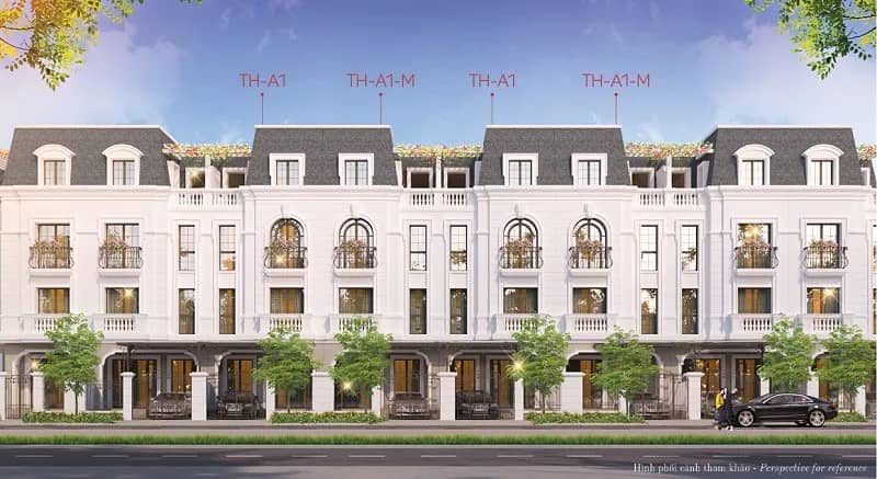 Phân khu Hồng Phát