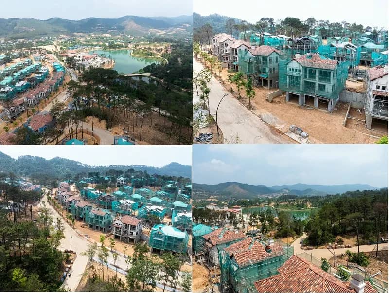 Phân khu Spring Residences
