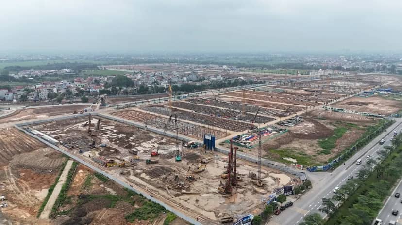 Vinhomes Global Gate