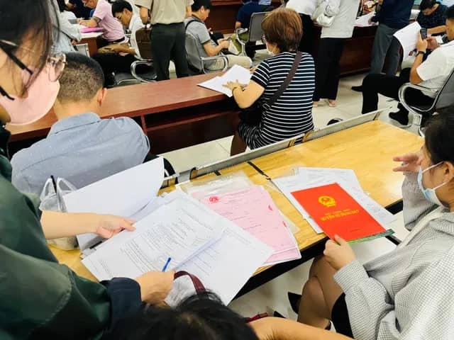 Bất Cập Định Giá Nhà Đất Và Thủ Tục Cấp Đổi Sổ Hồng