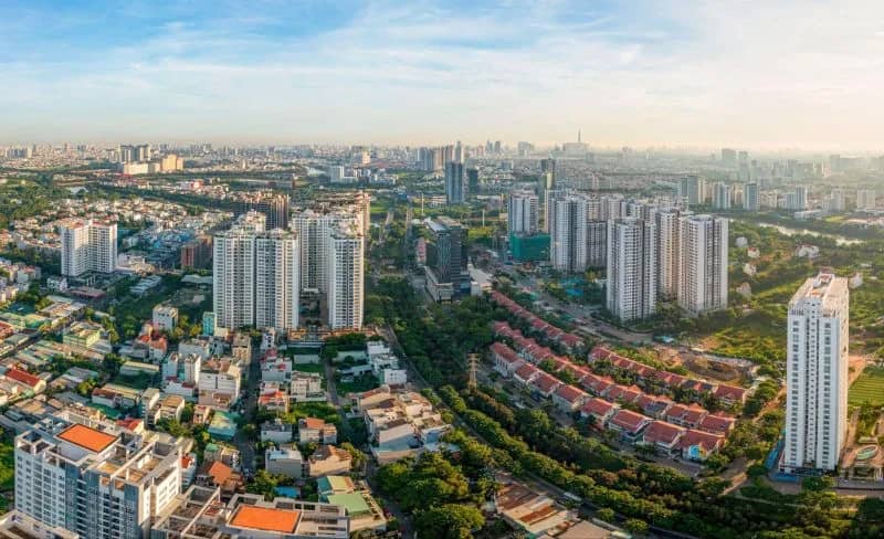 Chính sách mới ảnh hưởng như thế nào đến thị trường mua bán nhà đất ở tại TP.HCM