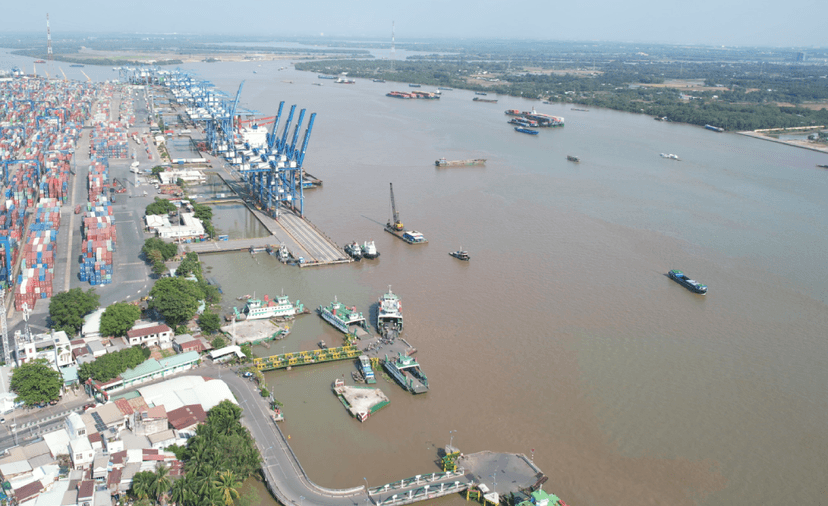 Dự án xây dựng Cầu Cát Lái có tổng mức đầu tư 19.391 tỷ đồng, đầu tư bằng hình thức đối tác công - tư (PPP).