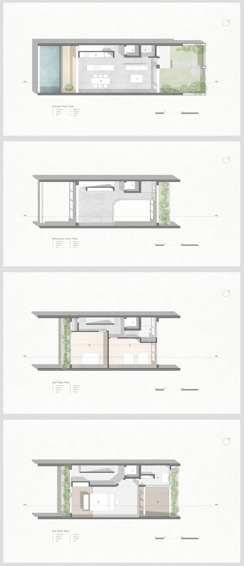 thiết kế nội thất nhà đẹp