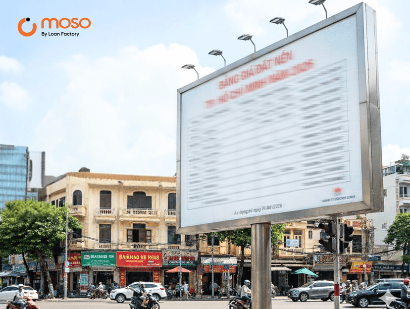 Bảng giá đất TP.HCM 2026: Cơ hội và thách thức cho nhà đầu tư và người dân