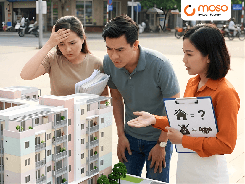 Gói vay mua nhà cho người trẻ tạm ngưng - Đâu là yếu tố quyết định