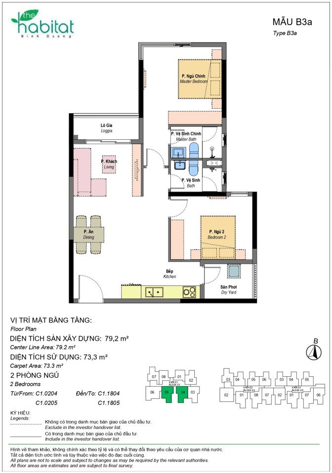The Habitat - Phase 3