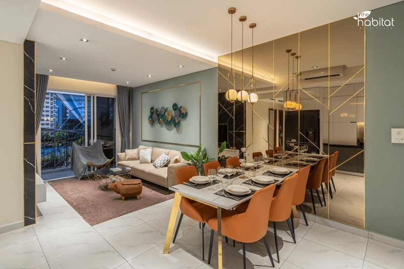 The Habitat - Phase 3