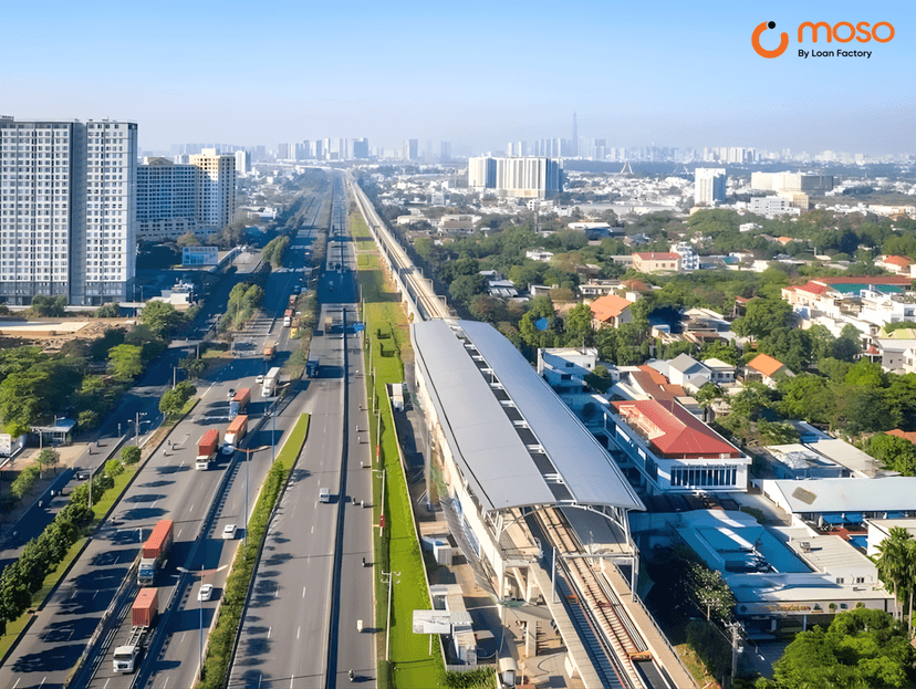 Mô Hình TOD Là Gì? Xu Hướng Tất Yếu Của Đô Thị Hiện Đại