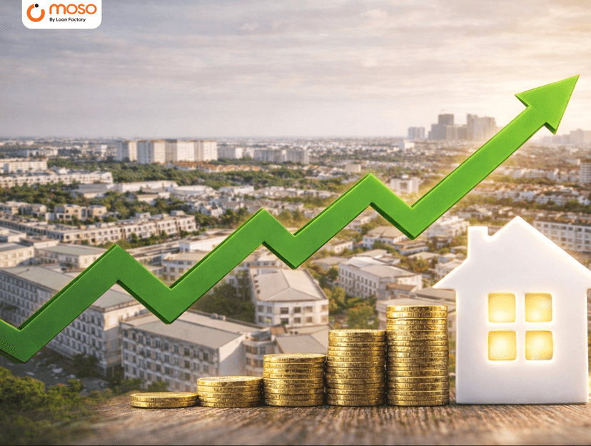 Toàn Cảnh Lãi Suất Vay Mua Nhà Tháng 1/2026: Thời Điểm Vàng Đang Dần Khép Lại?