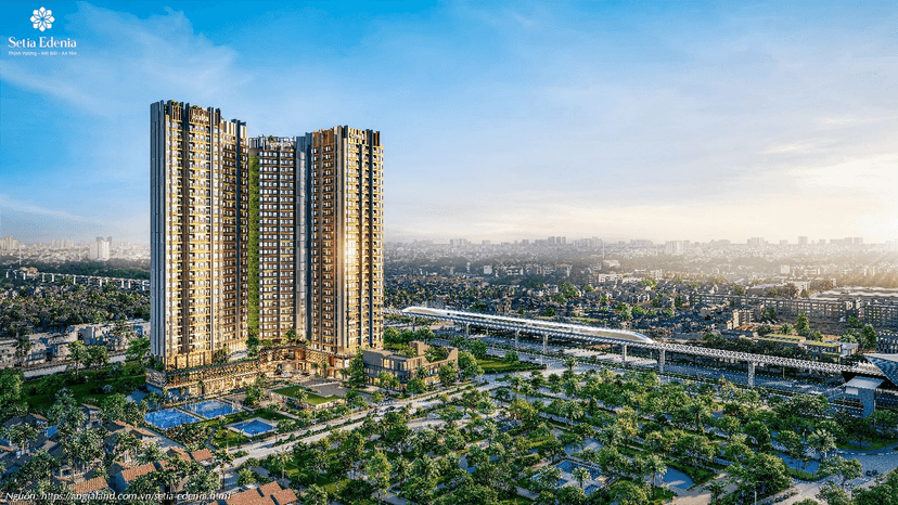 Setia Edenia