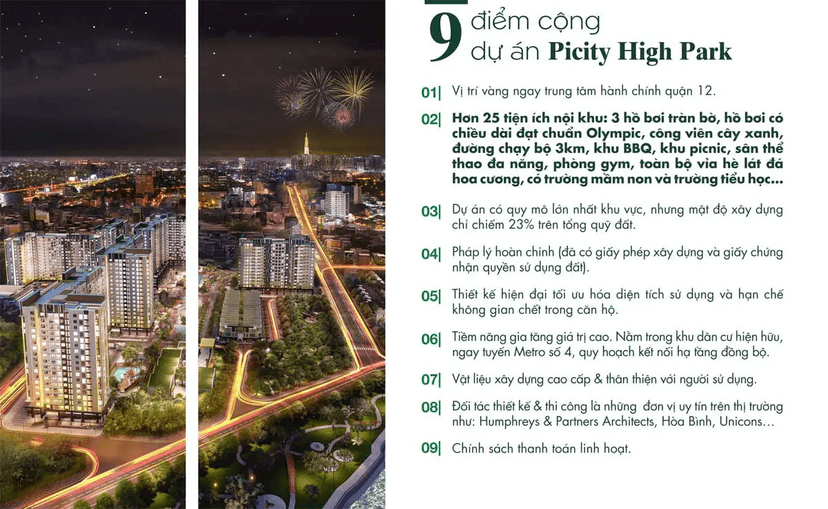 Picity High Park