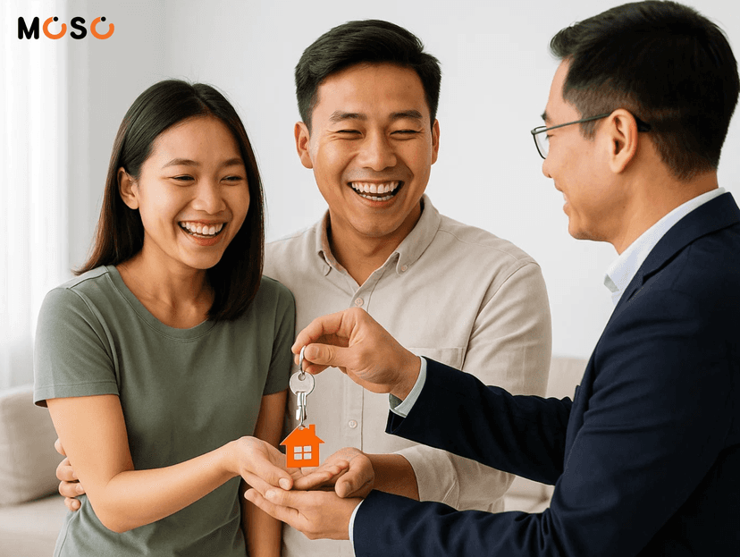Đầu tư bất động sản làm tài sản tích luỹ