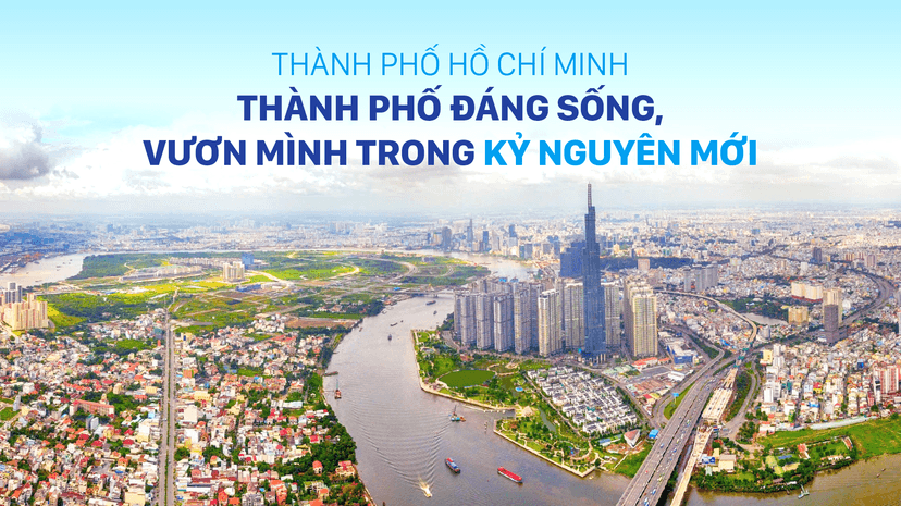 TP.HCM lọt nhóm 100 thành phố đáng sống nhất thế giới
