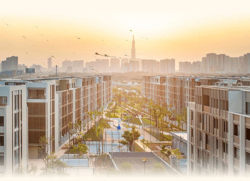 The Global City - Siêu đô thị định hình chuẩn sống khu Đông