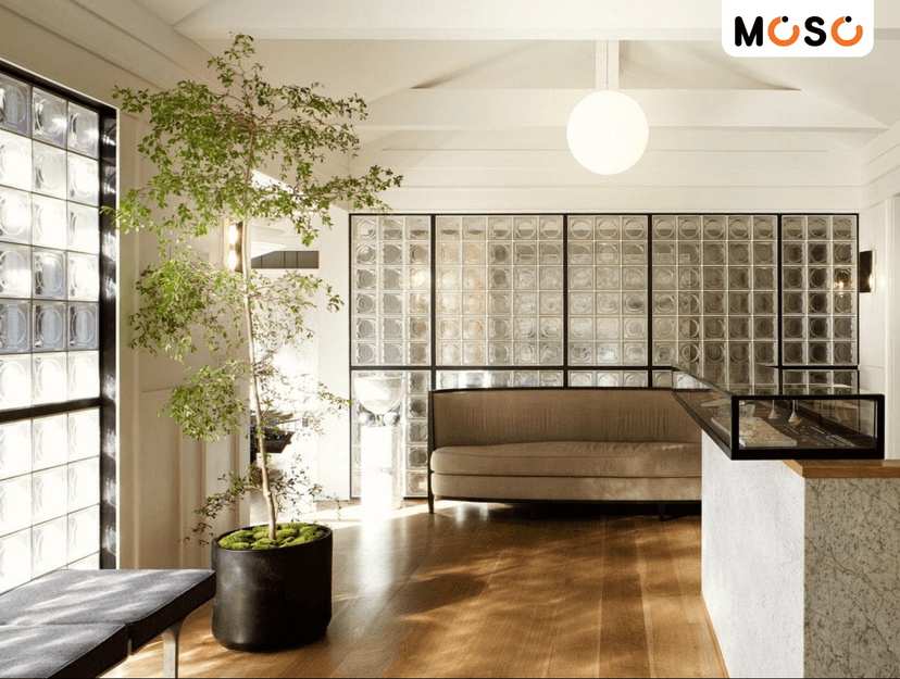 Phong cách thiết kế hiện đại