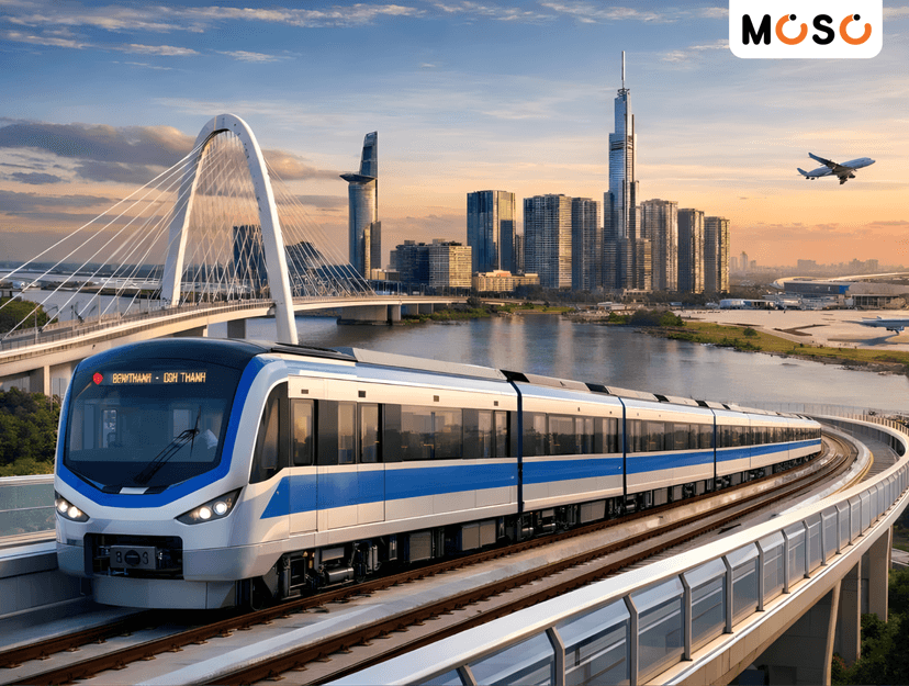 Dự kiến khởi công đường sắt Thủ Thiêm - Long Thành vào tháng 6/2026