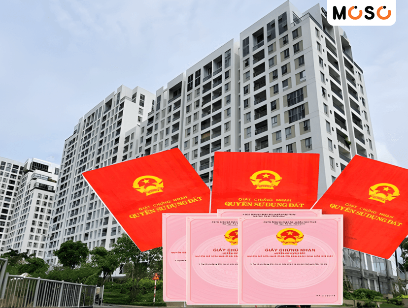 Gỡ vướng sổ hồng cho cư dân TP.HCM