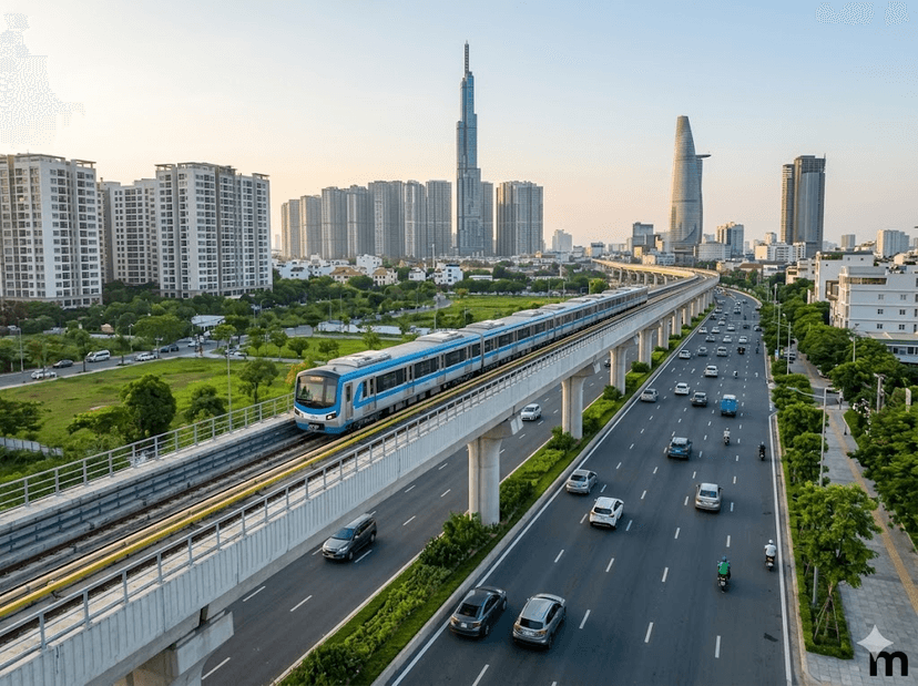 Tổng quan thị trường mua bán nhà đất TPHCM 2026
