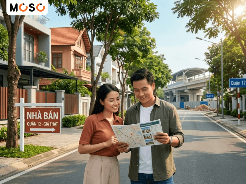 Nhà phố - Nhà mặt tiền là xu hướng được tìm kiếm nhiều nhất