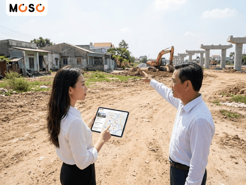 Nhà đầu tư có nhu cầu tìm kiếm nhà đất giá rẻ tại khu Tây và khu Bắc