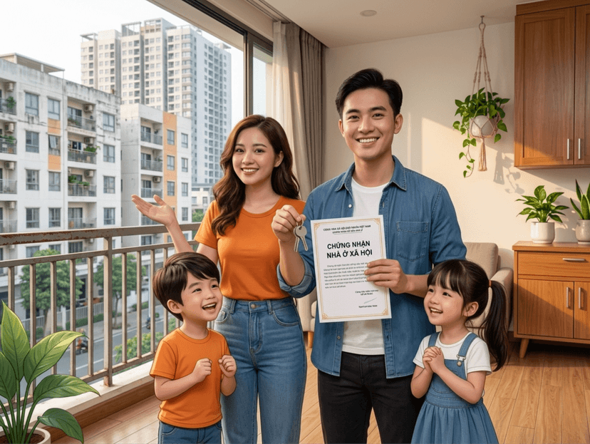 Nâng hạng mức mua NOXH
