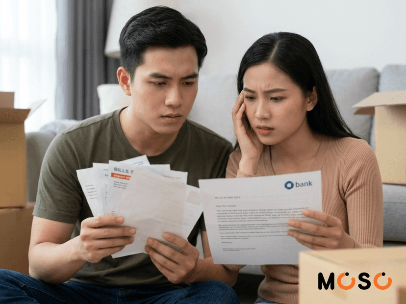 Lãi suất vay mau nhà tháng 5/2026 vẫn tăng cao