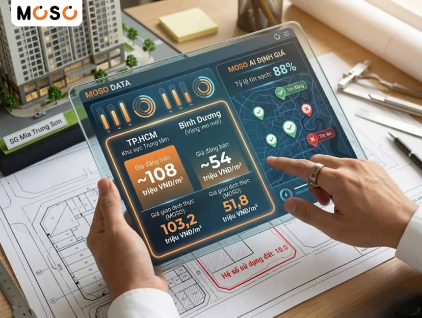 Thị Trường Bất Động Sản TP.HCM: Bẫy Lãi Suất trong Q3/2026