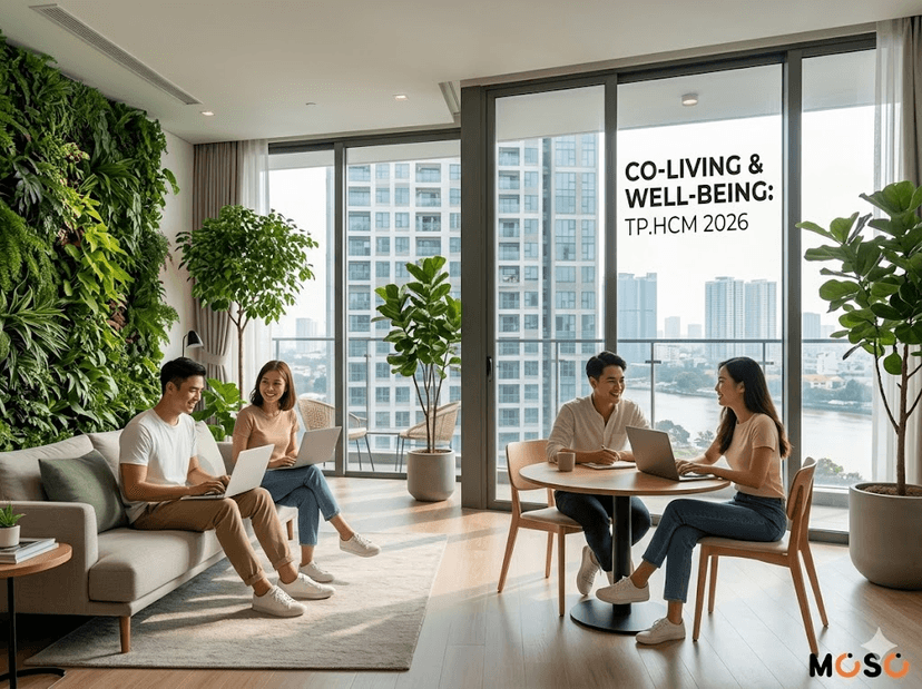Biến Động Thị Trường BĐS Cho Thuê Tại TP.HCM 2026