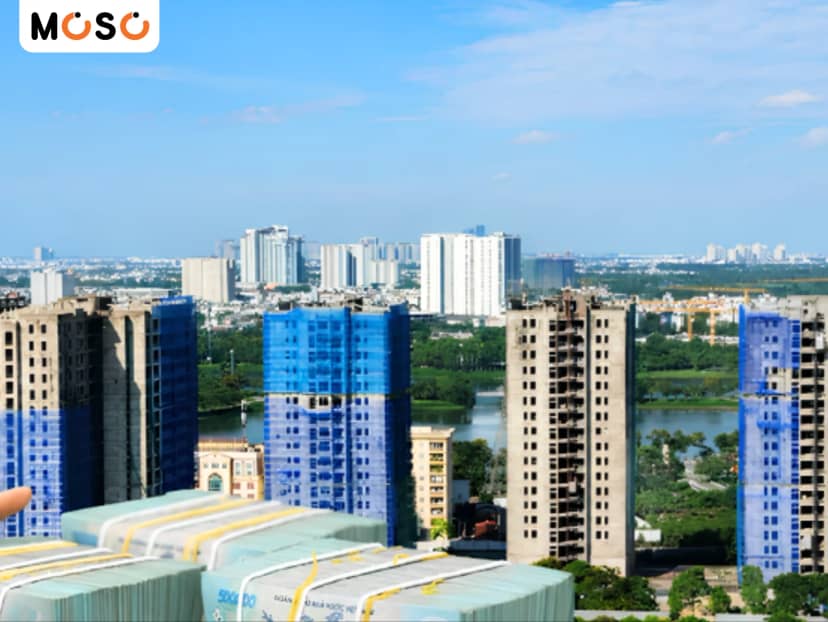 Nới rộng room tín dụng BĐS và cơ hội cho nhà đầu tư