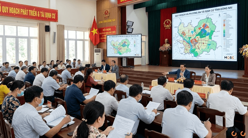 Quy trình bồi thường hỗ trợ tái định cư tại Đồng Nai năm 2026