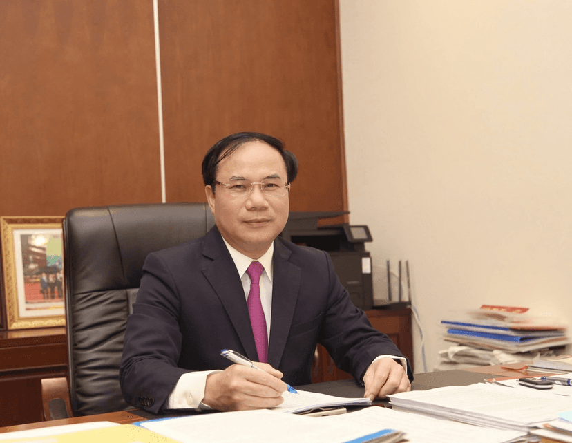 Thứ trưởng Bộ Xây dựng Nguyễn Văn Sinh. Ảnh: Bộ Xây dựng