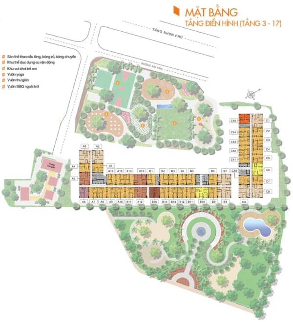 9View Apartment