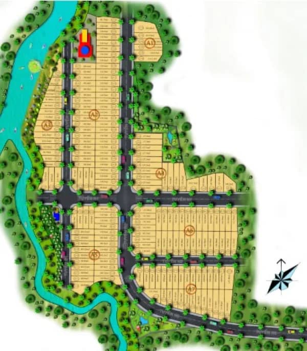 An Phước Riverside