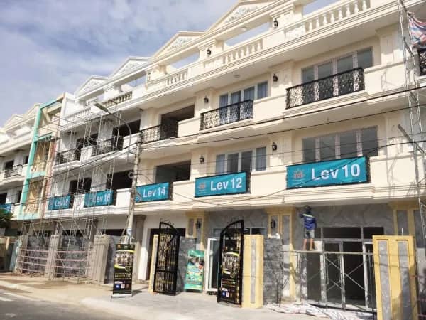 Levata City