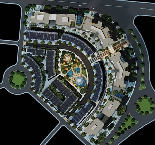 Sunshine City